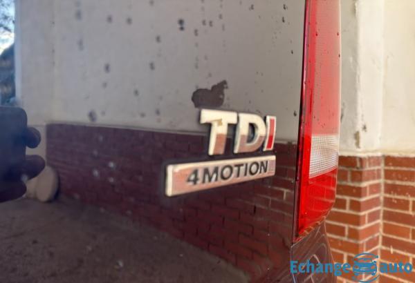 VOLKSWAGEN CALIFORNIA California 2.0 TDI 140 Confortline 4Motion