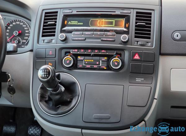 VOLKSWAGEN CALIFORNIA California 2.0 TDI 140 Confortline