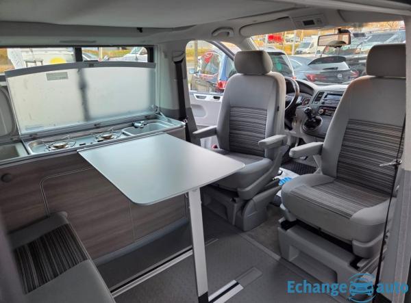 VOLKSWAGEN CALIFORNIA California 2.0 TDI 140 Confortline