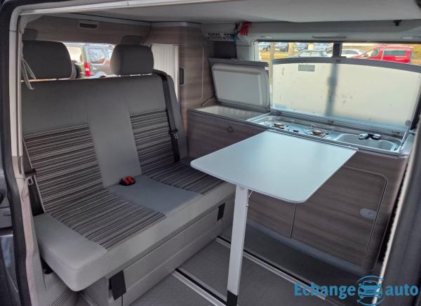 VOLKSWAGEN CALIFORNIA California 2.0 TDI 140 Confortline