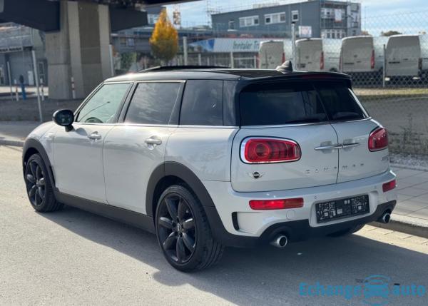 MINI CLUBMAN F54 Clubman Cooper SD 190 ch  Finition Chili