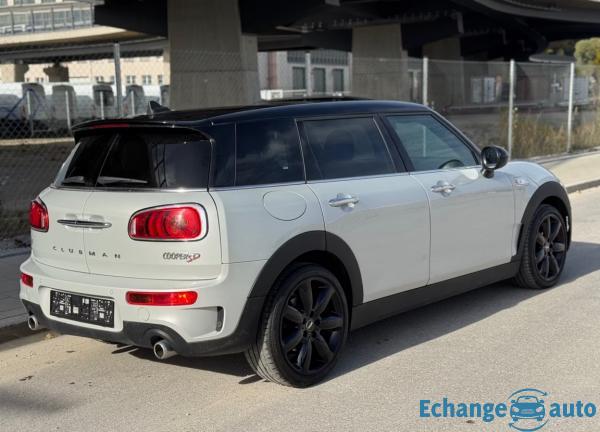 MINI CLUBMAN F54 Clubman Cooper SD 190 ch  Finition Chili