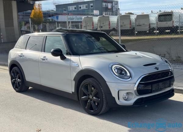 MINI CLUBMAN F54 Clubman Cooper SD 190 ch  Finition Chili