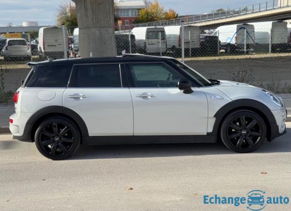 MINI CLUBMAN F54 Clubman Cooper SD 190 ch  Finition Chili