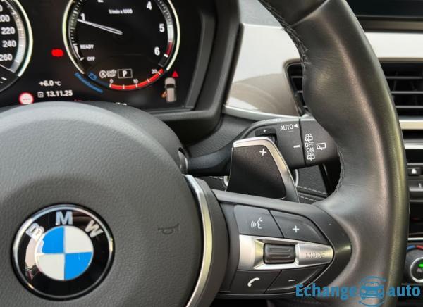 BMW X1 F48 LCI X1 xDrive 20d 190 ch BVA8 xLine