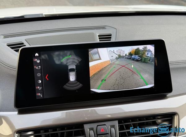 BMW X1 F48 LCI X1 xDrive 20d 190 ch BVA8 xLine