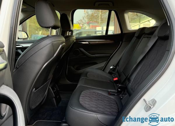 BMW X1 F48 LCI X1 xDrive 20d 190 ch BVA8 xLine