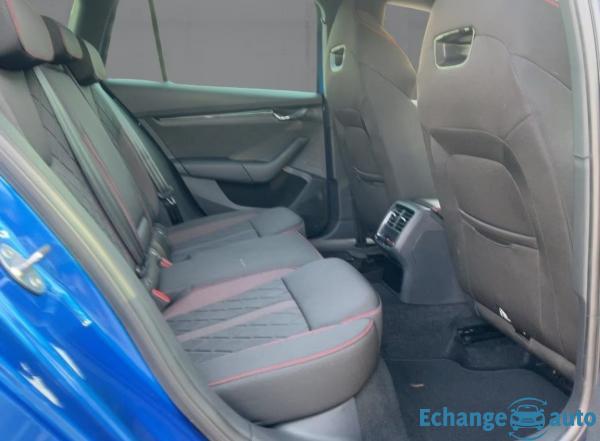 SKODA OCTAVIA COMBI Octavia Combi 2.0 TDI 200 ch DSG7 RS