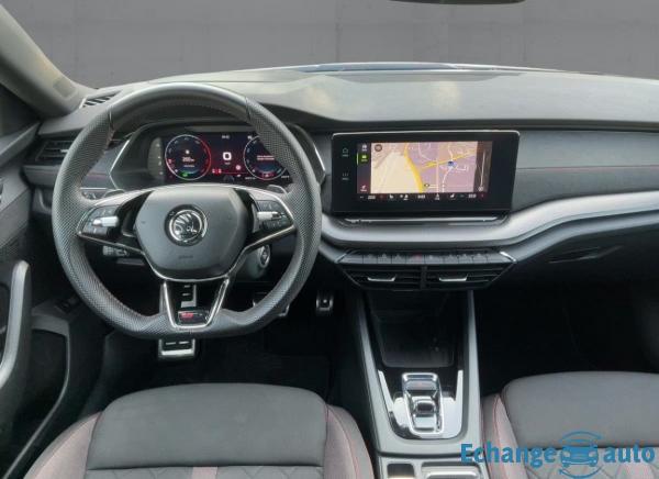 SKODA OCTAVIA COMBI Octavia Combi 2.0 TDI 200 ch DSG7 RS