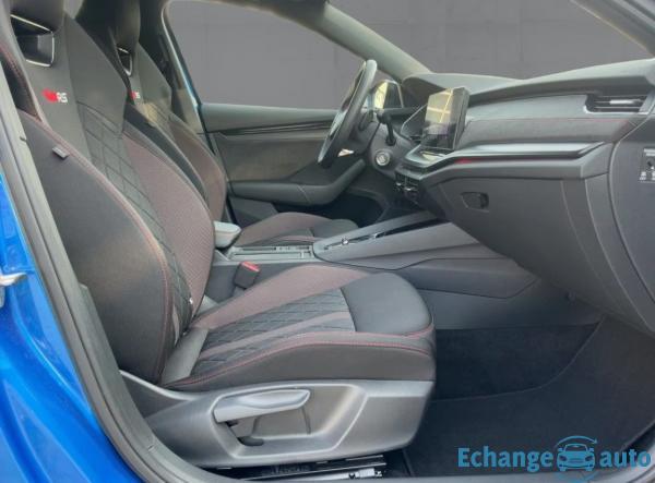 SKODA OCTAVIA COMBI Octavia Combi 2.0 TDI 200 ch DSG7 RS