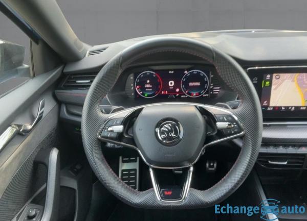 SKODA OCTAVIA COMBI Octavia Combi 2.0 TDI 200 ch DSG7 RS