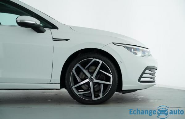 VOLKSWAGEN GOLF Golf 2.0 TDI  150 DSG7 Style 