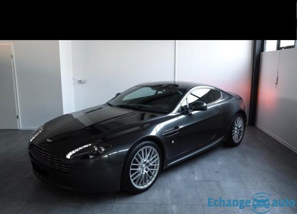 ASTON MARTIN VANTAGE Vantage Coupé V8 Séquentielle
