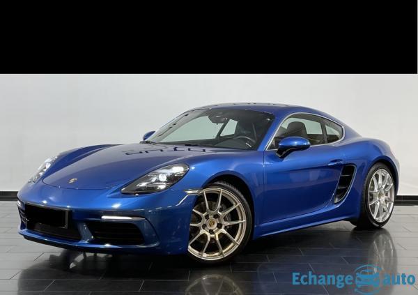 PORSCHE 718 CAYMAN 718 Cayman 2.0i 300 ch PDK 