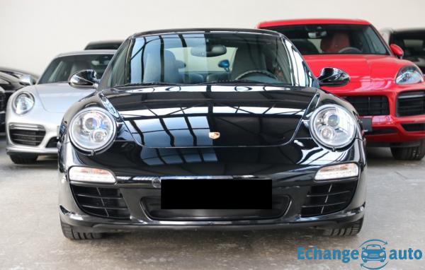 PORSCHE 911 CARRERA COUPE 997 911 Carrera Coupé 3.6i 345 
