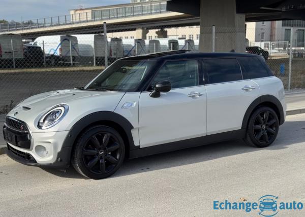 MINI CLUBMAN F54 Clubman Cooper SD 190 ch  Finition Chili