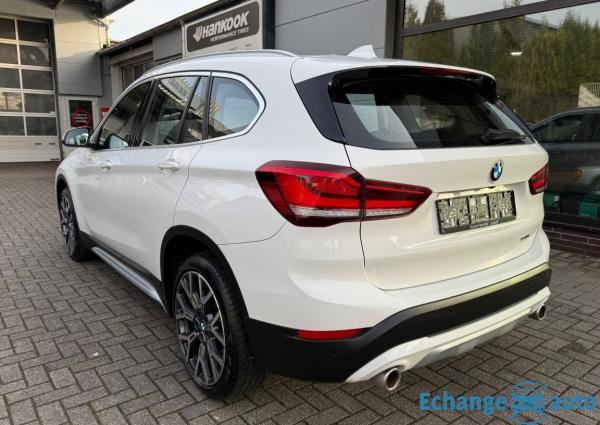 BMW X1 F48 LCI X1 xDrive 20d 190 ch BVA8 xLine