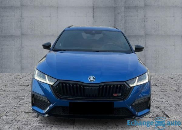 SKODA OCTAVIA COMBI Octavia Combi 2.0 TDI 200 ch DSG7 RS