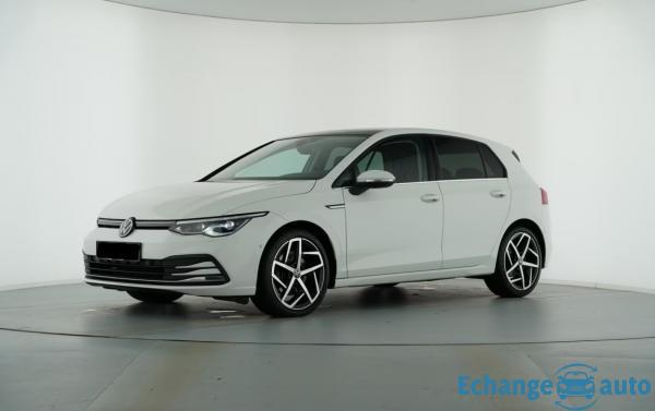 VOLKSWAGEN GOLF Golf 2.0 TDI  150 DSG7 Style 