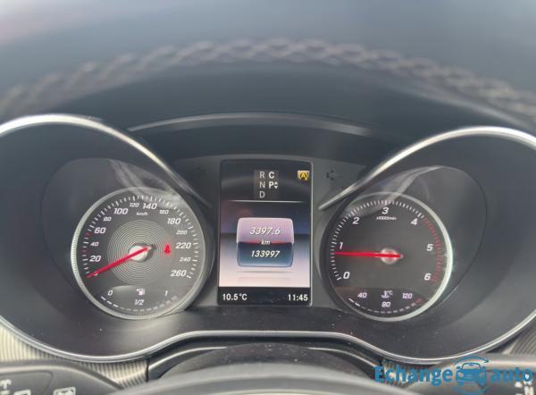 MERCEDES CLASSE V Classe V Long 250 d 7G-TRONIC AMG LINE 