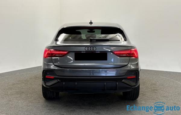 AUDI Q3 SPORTBACK Q3 Sportback 40 TDI 200 ch S tronic 7 Quattro S line