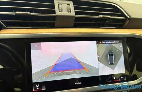 AUDI Q3 SPORTBACK Q3 Sportback 40 TDI 200 ch S tronic 7 Quattro S line