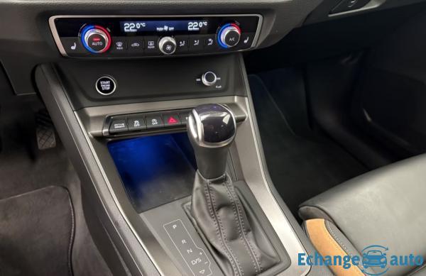 AUDI Q3 SPORTBACK Q3 Sportback 40 TDI 200 ch S tronic 7 Quattro S line