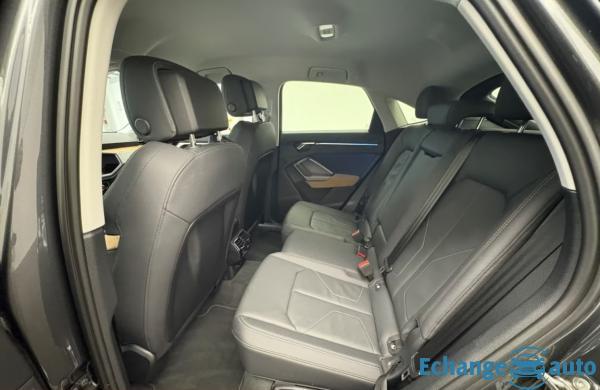 AUDI Q3 SPORTBACK Q3 Sportback 40 TDI 200 ch S tronic 7 Quattro S line