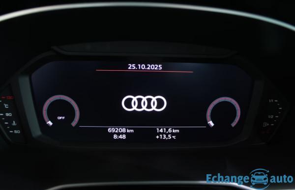 AUDI Q3 SPORTBACK Q3 Sportback 40 TDI 200 ch S tronic 7 Quattro S line