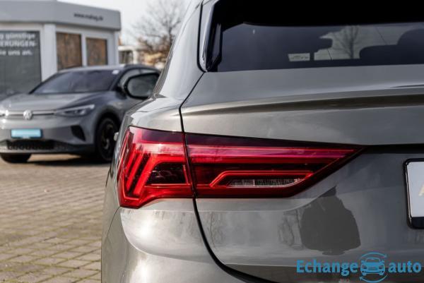 AUDI Q3 SPORTBACK Q3 Sportback 40 TDI 200 ch S tronic 7 Quattro S line