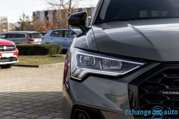 AUDI Q3 SPORTBACK Q3 Sportback 40 TDI 200 ch S tronic 7 Quattro S line