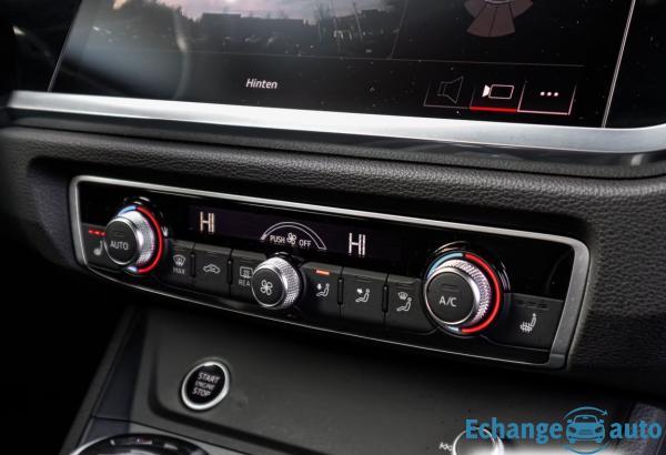 AUDI Q3 SPORTBACK Q3 Sportback 40 TDI 200 ch S tronic 7 Quattro S line