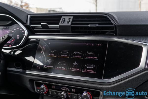 AUDI Q3 SPORTBACK Q3 Sportback 40 TDI 200 ch S tronic 7 Quattro S line