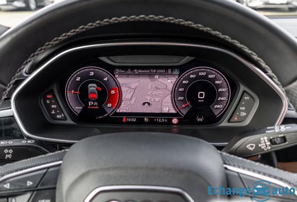 AUDI Q3 SPORTBACK Q3 Sportback 40 TDI 200 ch S tronic 7 Quattro S line