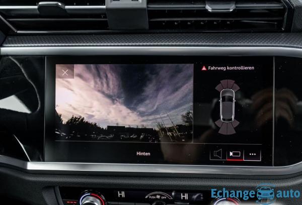 AUDI Q3 SPORTBACK Q3 Sportback 40 TDI 200 ch S tronic 7 Quattro S line