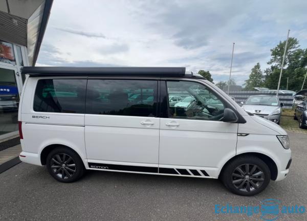 VOLKSWAGEN CALIFORNIA California 2.0 TDI 204 DSG7 4Motion Beach