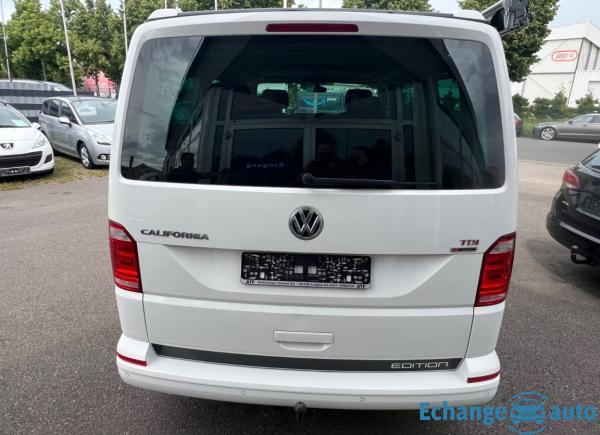 VOLKSWAGEN CALIFORNIA California 2.0 TDI 204 DSG7 4Motion Beach