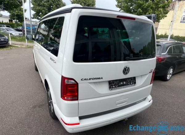 VOLKSWAGEN CALIFORNIA California 2.0 TDI 204 DSG7 4Motion Beach