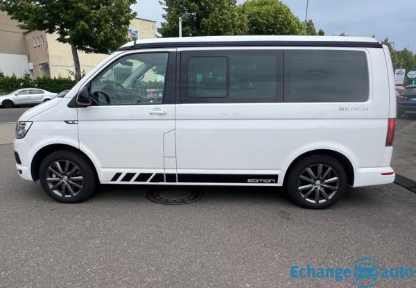 VOLKSWAGEN CALIFORNIA California 2.0 TDI 204 DSG7 4Motion Beach