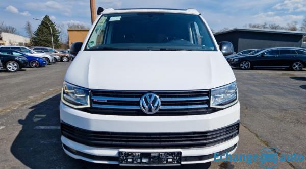 VOLKSWAGEN CALIFORNIA California 2.0 TDI 204 DSG7 4Motion Beach