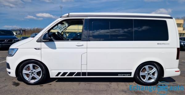 VOLKSWAGEN CALIFORNIA California 2.0 TDI 204 DSG7 4Motion Beach