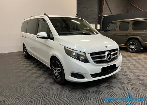 MERCEDES CLASSE V Classe V Long 220 d 7G-TRONIC 