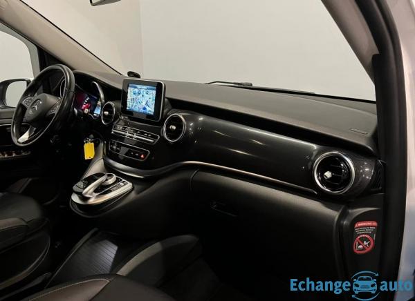 MERCEDES CLASSE V Classe V Long 220 d 7G-TRONIC 