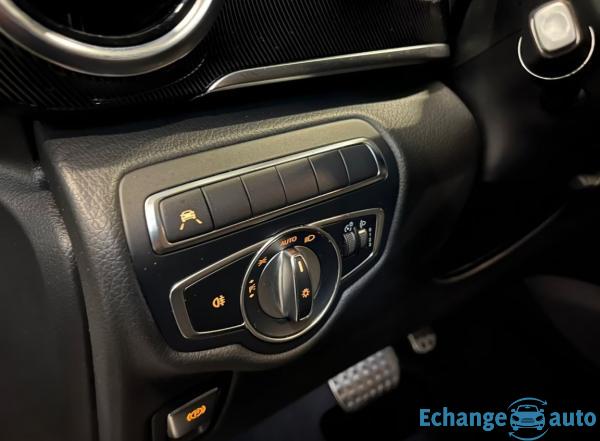 MERCEDES CLASSE V Classe V Long 220 d 7G-TRONIC 