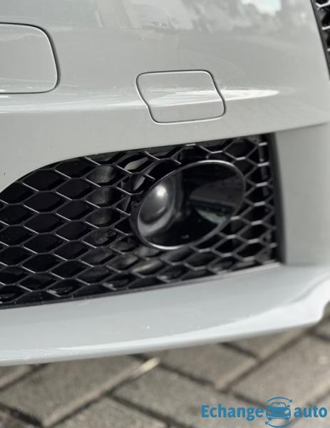 AUDI RS4 AVANT RS4 Avant V8 4.2 FSI 450 Quattro 