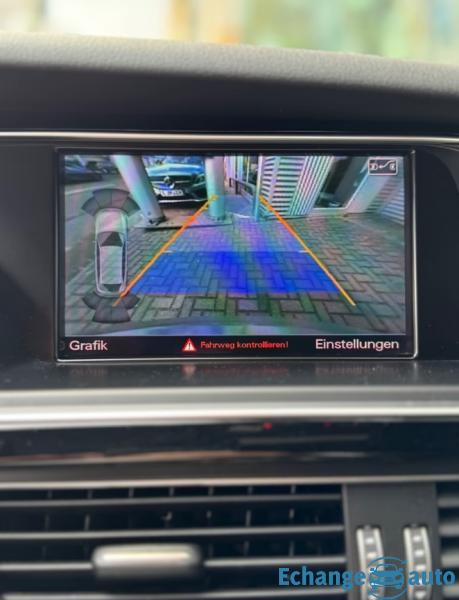 AUDI RS4 AVANT RS4 Avant V8 4.2 FSI 450 Quattro 