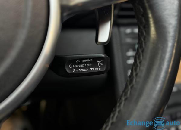 PORSCHE 911 TURBO CABRIOLET 911 Cabriolet 3.8i Turbo PDK 