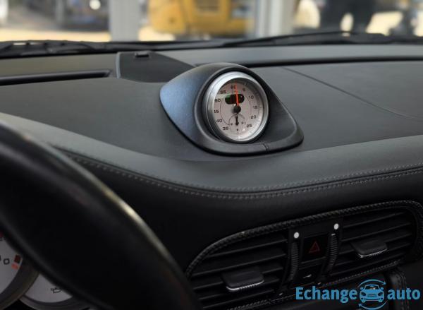 PORSCHE 911 TURBO CABRIOLET 911 Cabriolet 3.8i Turbo PDK 