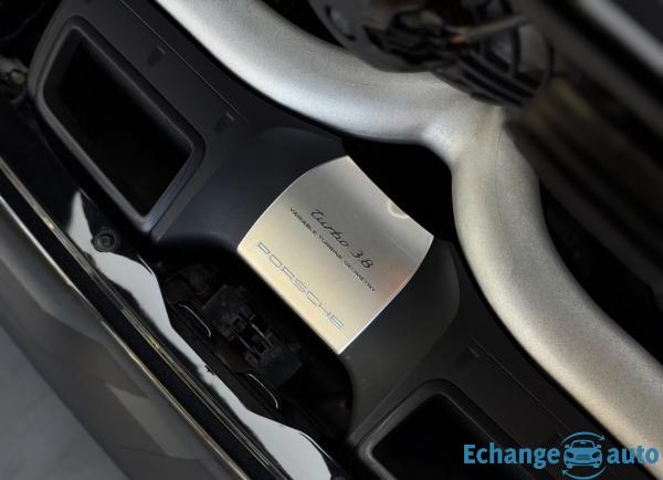 PORSCHE 911 TURBO CABRIOLET 911 Cabriolet 3.8i Turbo PDK 