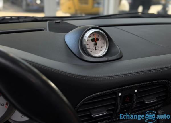 PORSCHE 911 TURBO CABRIOLET 911 Cabriolet 3.8i Turbo PDK 